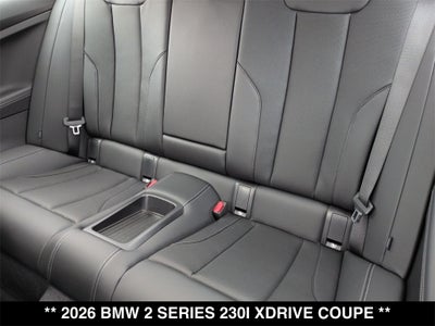 2026 BMW 230i 230i xDrive