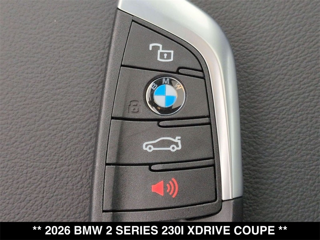 2026 BMW 230i 230i xDrive