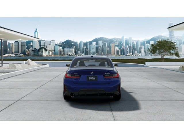 2026 BMW 330i 330i xDrive