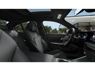 2026 BMW 330i 330i xDrive
