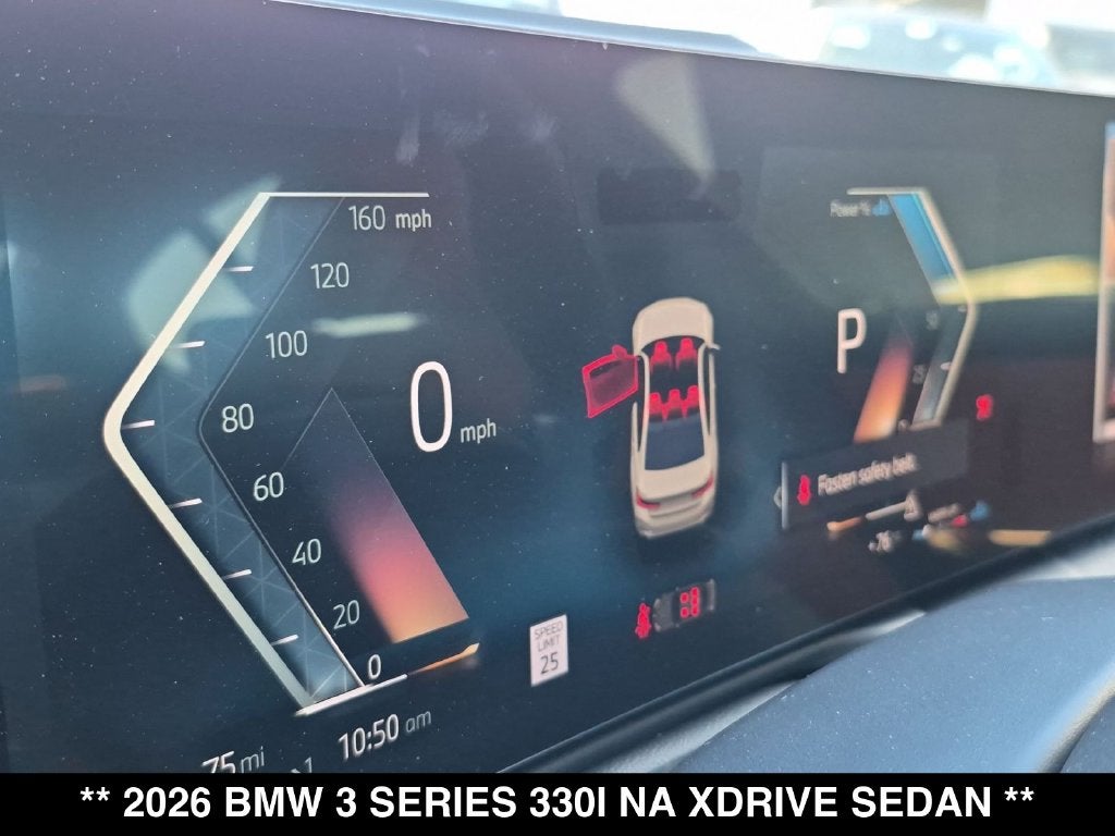 2026 BMW 330i 330i xDrive