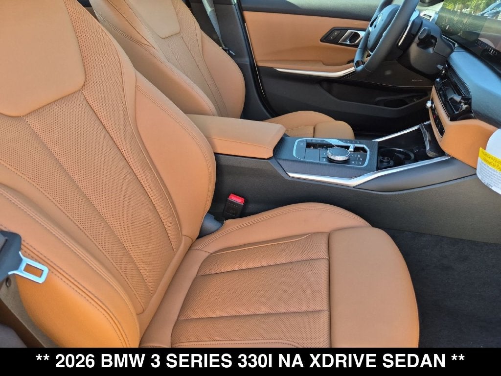 2026 BMW 330i 330i xDrive