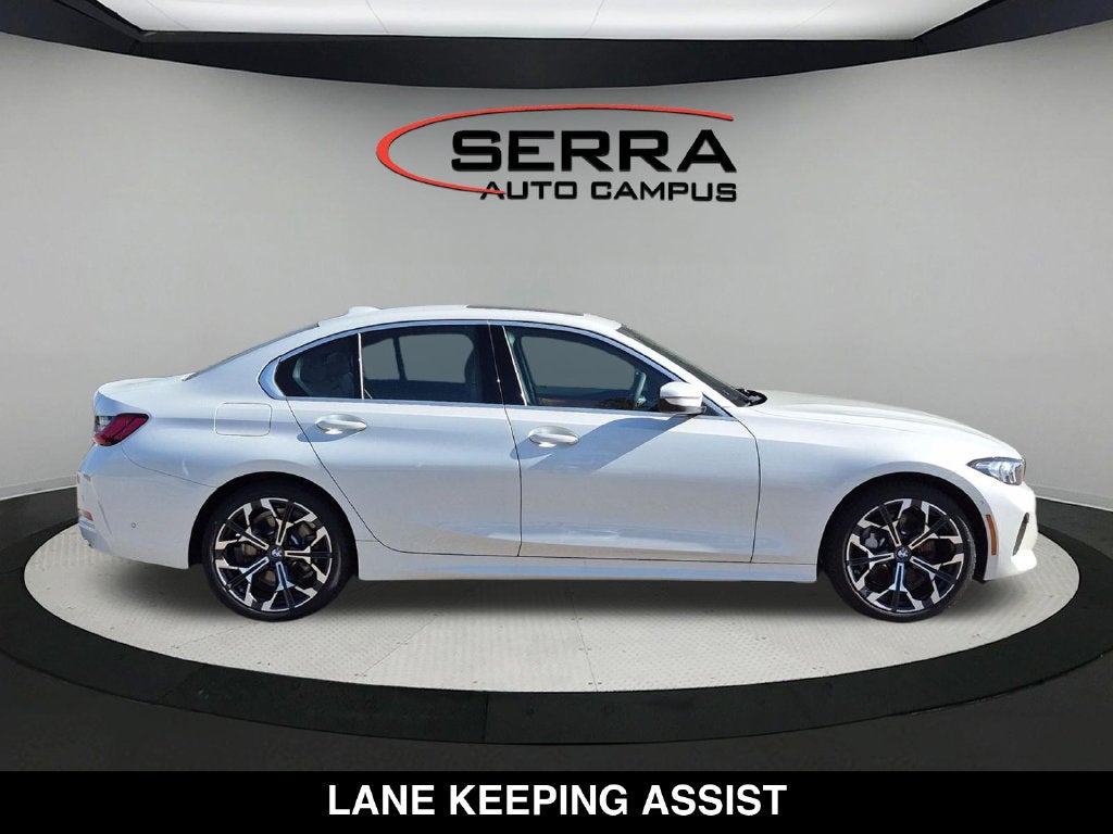 2026 BMW 330i 330i xDrive