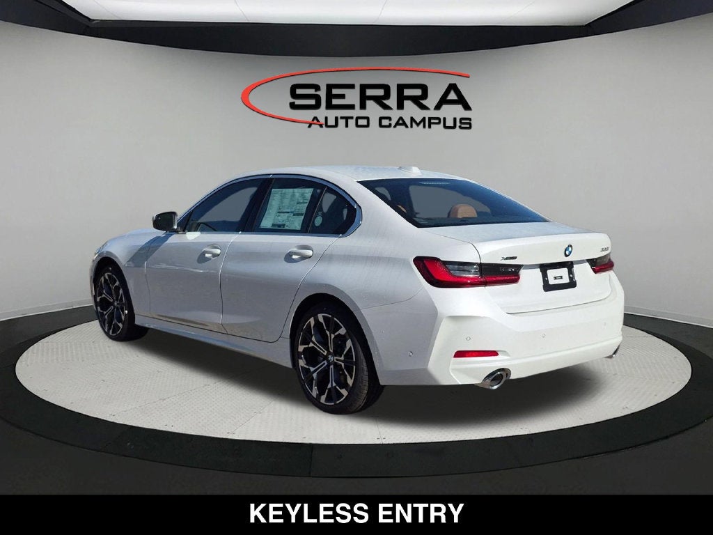 2026 BMW 330i 330i xDrive