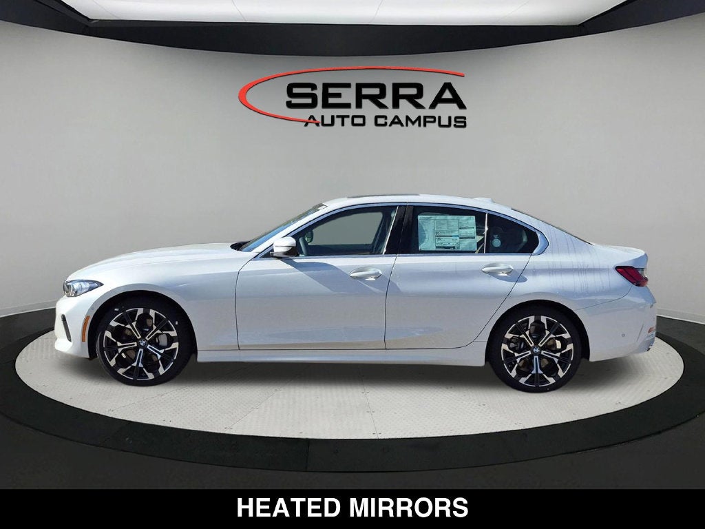 2026 BMW 330i 330i xDrive