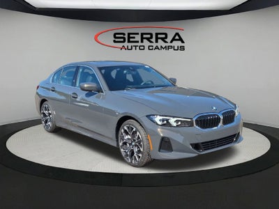 2026 BMW 330i 330i xDrive