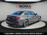 2026 BMW 330i 330i xDrive