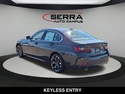 2026 BMW 330i 330i xDrive