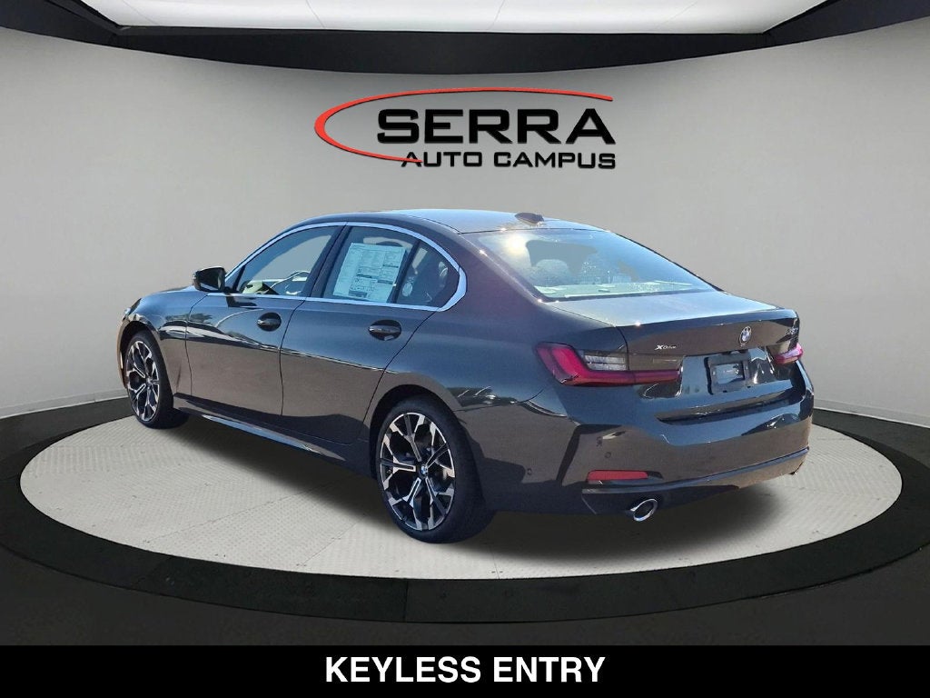 2026 BMW 330i 330i xDrive