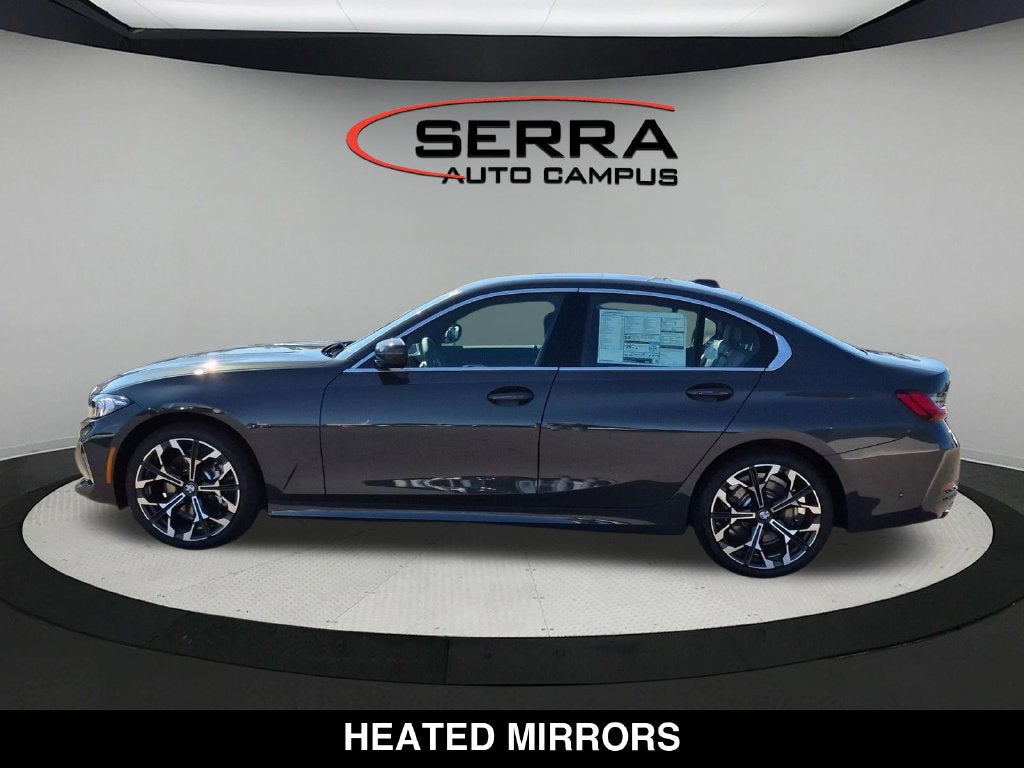 2026 BMW 330i 330i xDrive