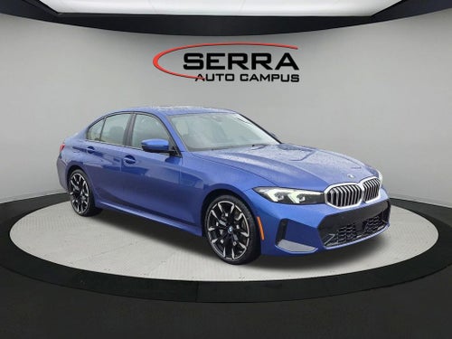 2026 BMW 330i 330i xDrive
