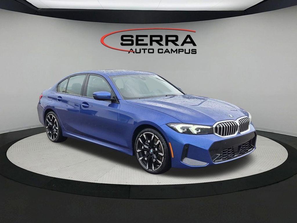 2026 BMW 330i 330i xDrive