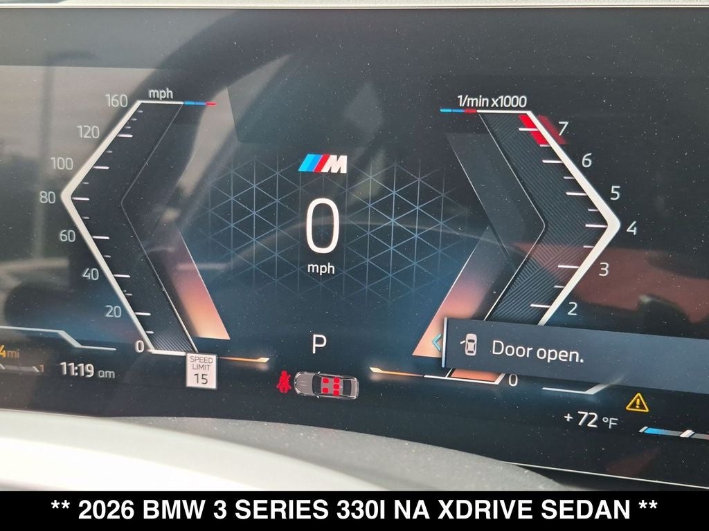 2026 BMW 330i 330i xDrive