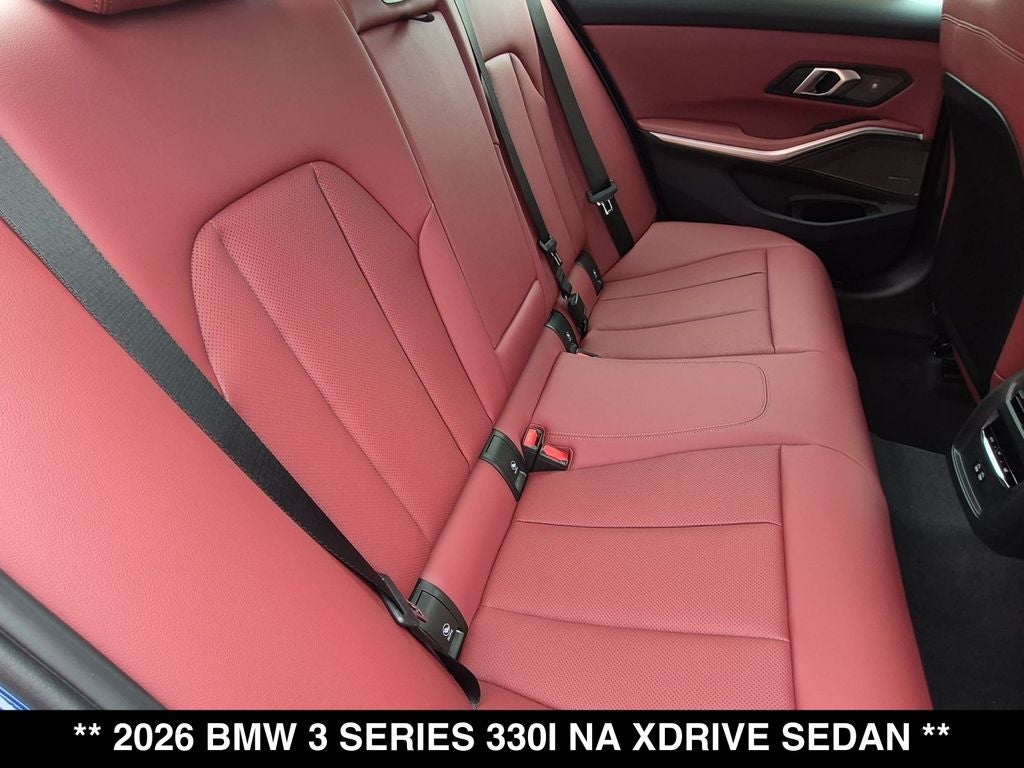 2026 BMW 330i 330i xDrive