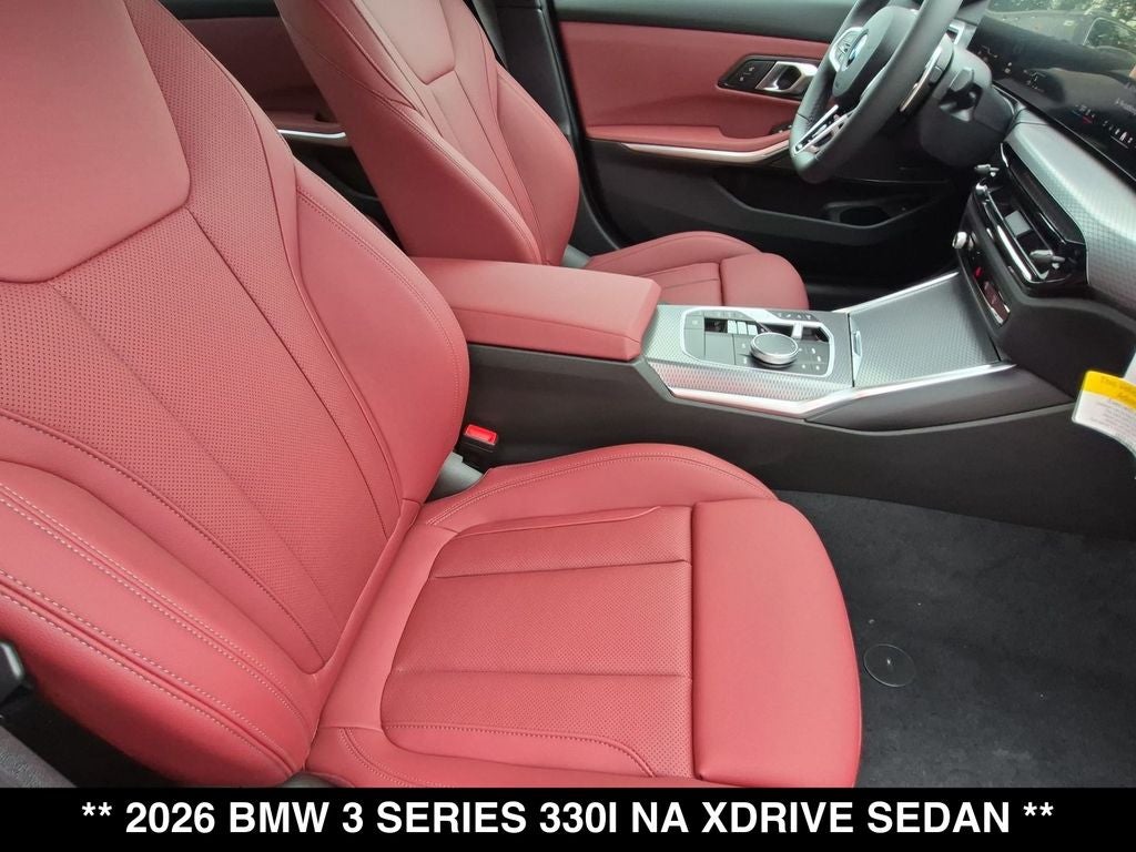 2026 BMW 330i 330i xDrive