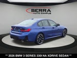 2026 BMW 330i 330i xDrive