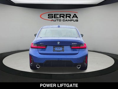 2026 BMW 330i 330i xDrive