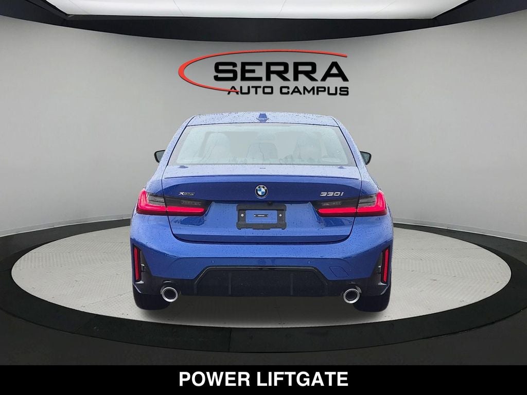 2026 BMW 330i 330i xDrive