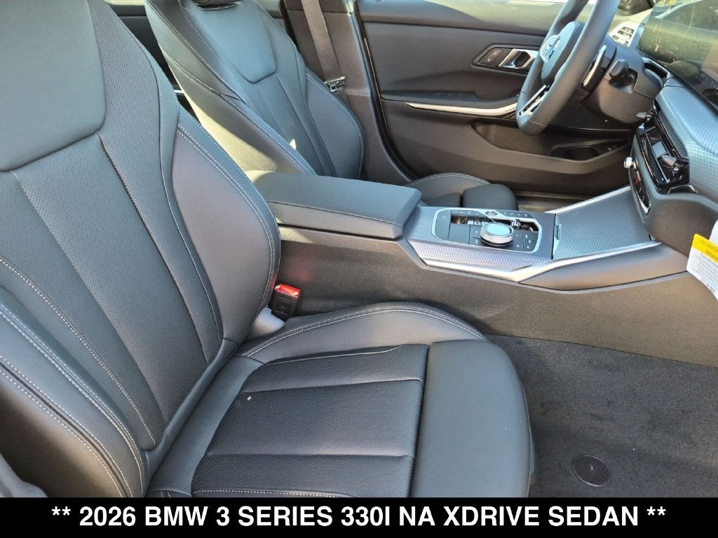 2026 BMW 330i 330i xDrive