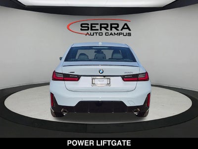 2026 BMW 330i 330i xDrive