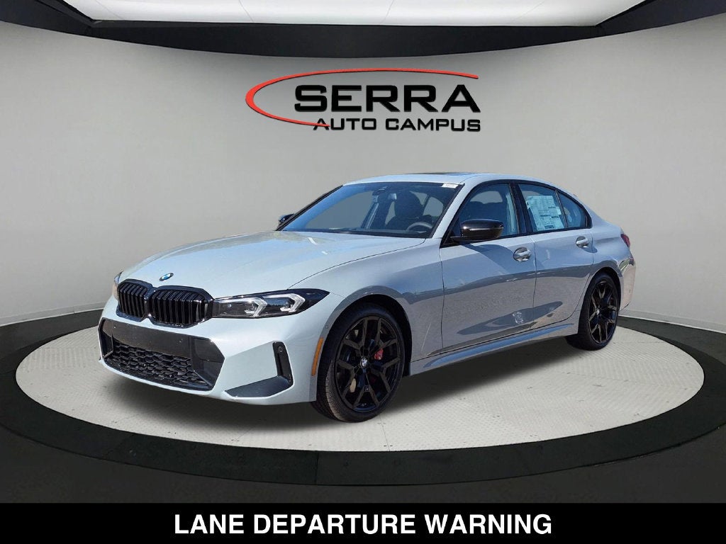 2026 BMW 330i 330i xDrive