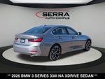 2026 BMW 330i 330i xDrive