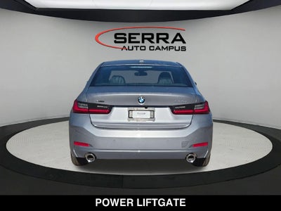 2026 BMW 330i 330i xDrive