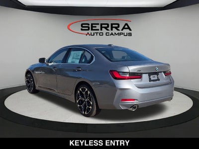 2026 BMW 330i 330i xDrive