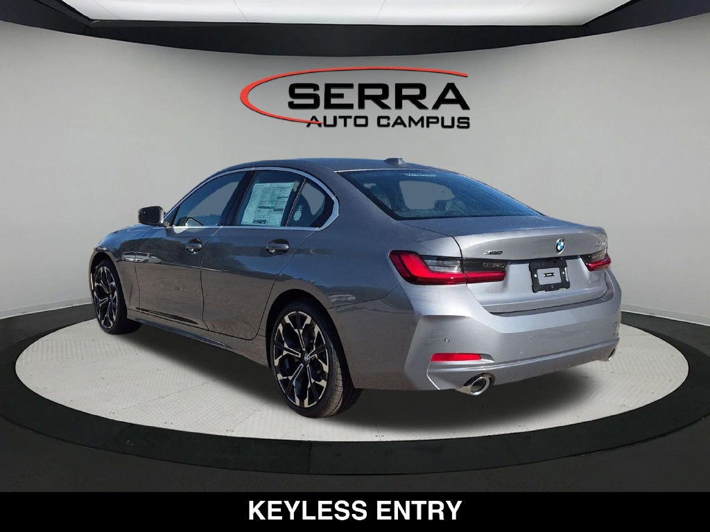 2026 BMW 330i 330i xDrive