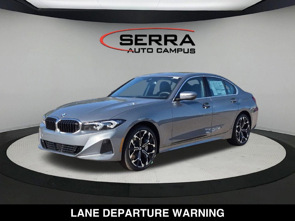 2026 BMW 330i 330i xDrive