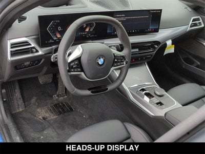 2026 BMW 330i 330i xDrive