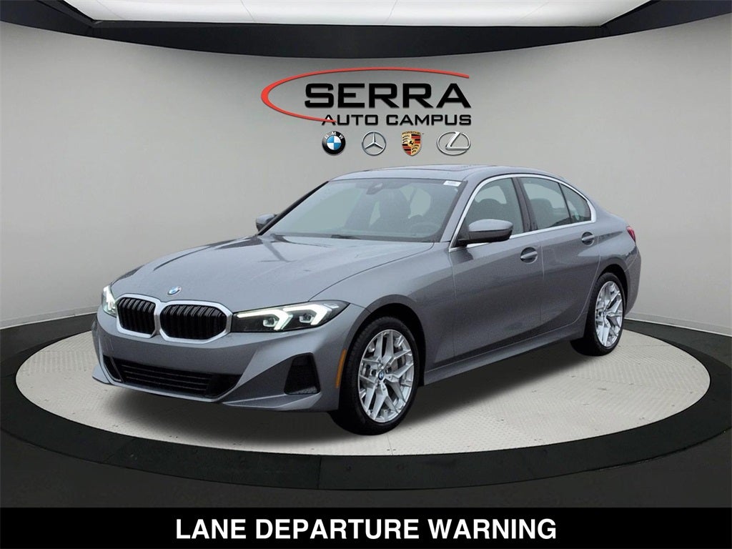 2026 BMW 330i 330i xDrive