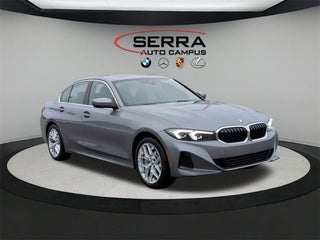 2026 BMW 330i 330i xDrive