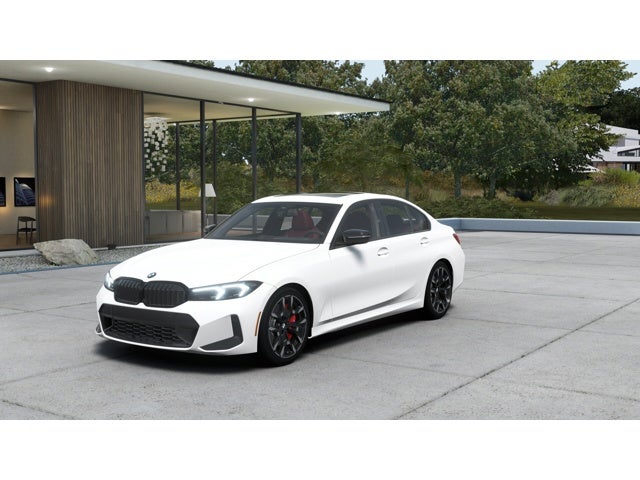 2026 BMW 330i 330i xDrive
