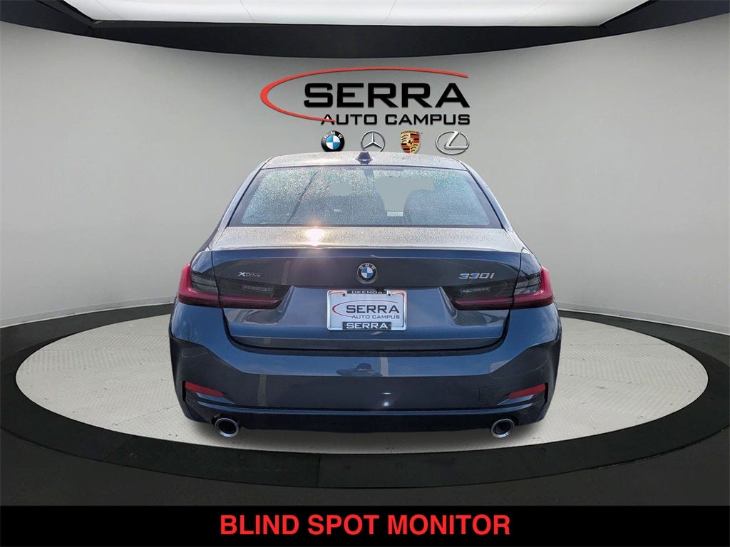 2026 BMW 330i 330i xDrive