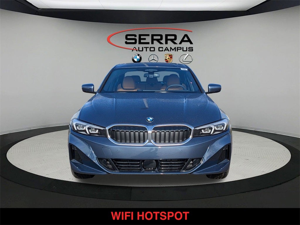 2026 BMW 330i 330i xDrive