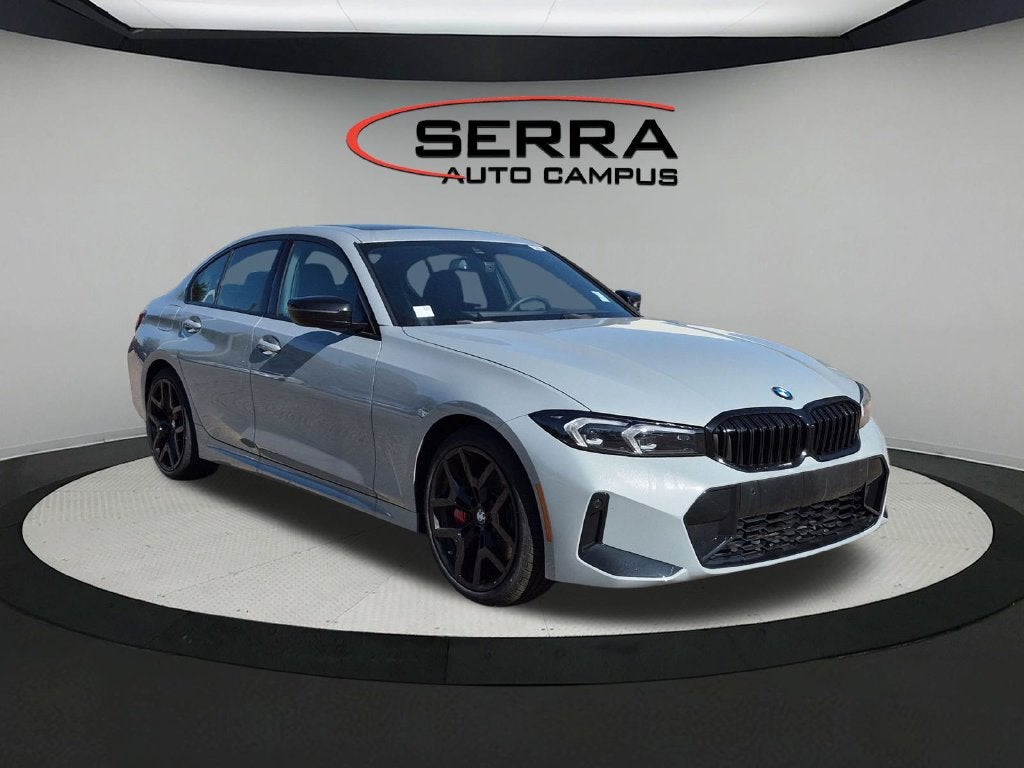 2026 BMW 330i 330i xDrive