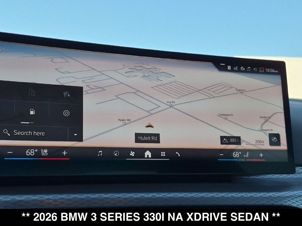 2026 BMW 330i 330i xDrive