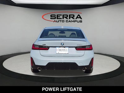 2026 BMW 330i 330i xDrive