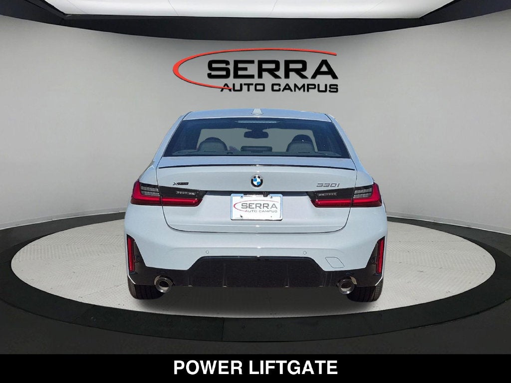 2026 BMW 330i 330i xDrive