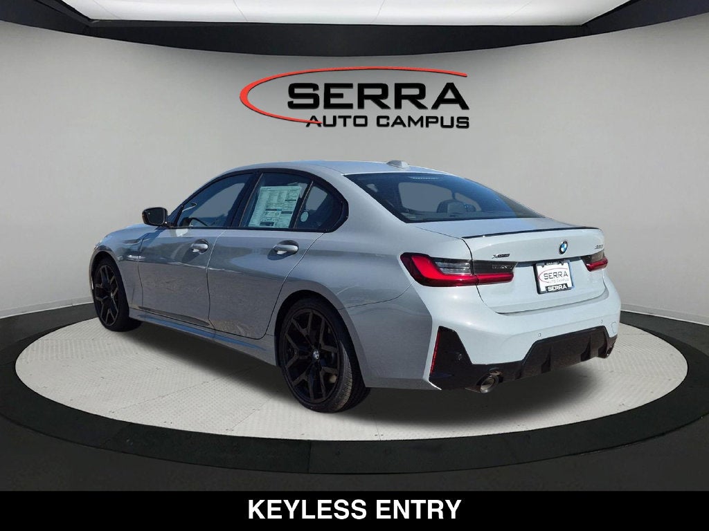 2026 BMW 330i 330i xDrive
