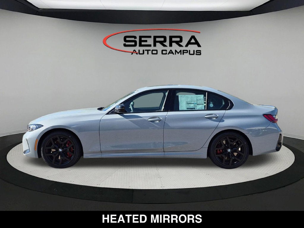 2026 BMW 330i 330i xDrive