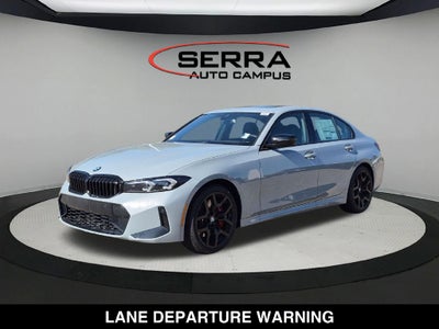 2026 BMW 330i 330i xDrive