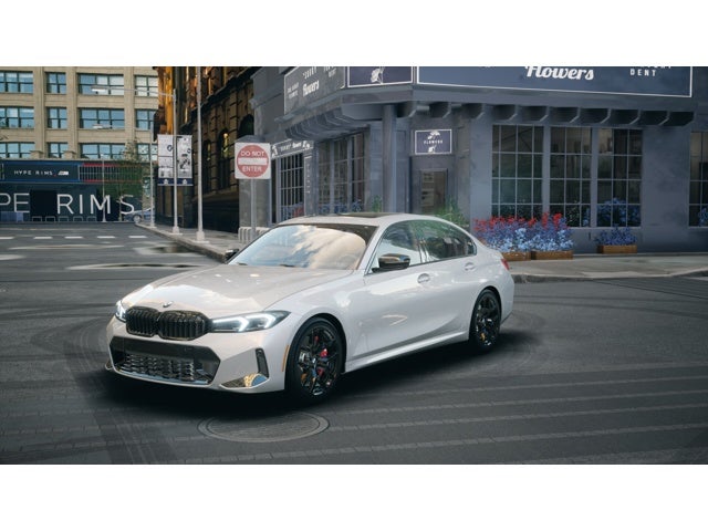 2026 BMW 330i 330i xDrive