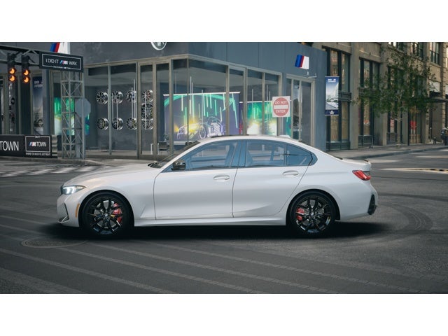 2026 BMW 330i 330i xDrive
