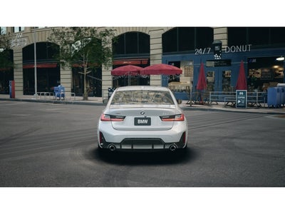 2026 BMW 330i 330i xDrive