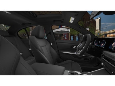 2026 BMW 330i 330i xDrive