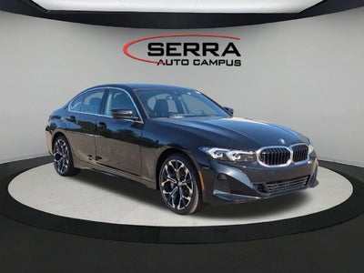 2026 BMW 330i 330i xDrive