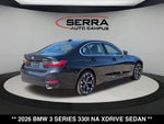 2026 BMW 330i 330i xDrive