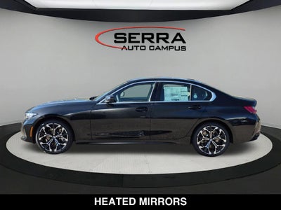 2026 BMW 330i 330i xDrive
